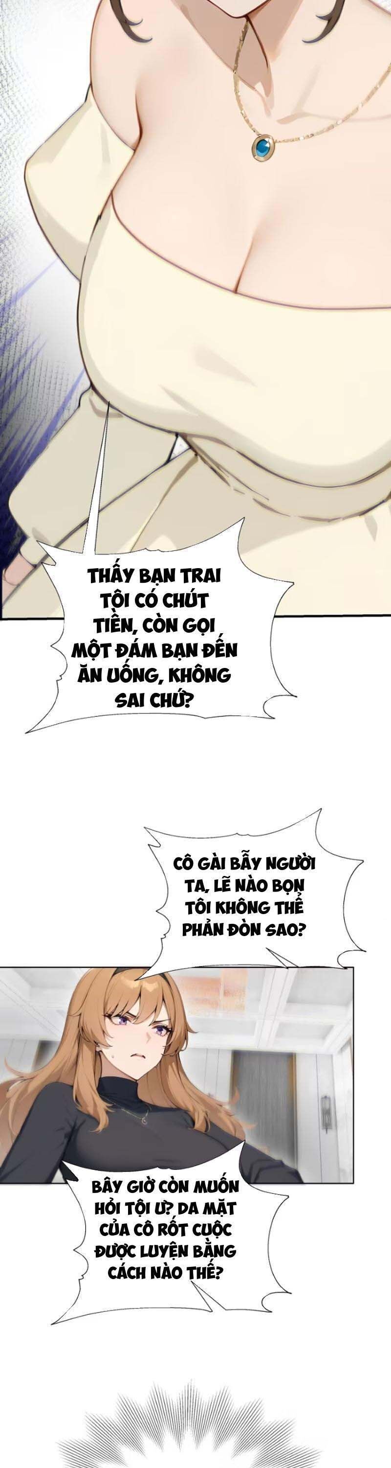 Hàng Hóa Giảm Giá Trị, Tôi Trở Thành Người Giàu Nhất Thế Giới Chapter 17 - Trang 4