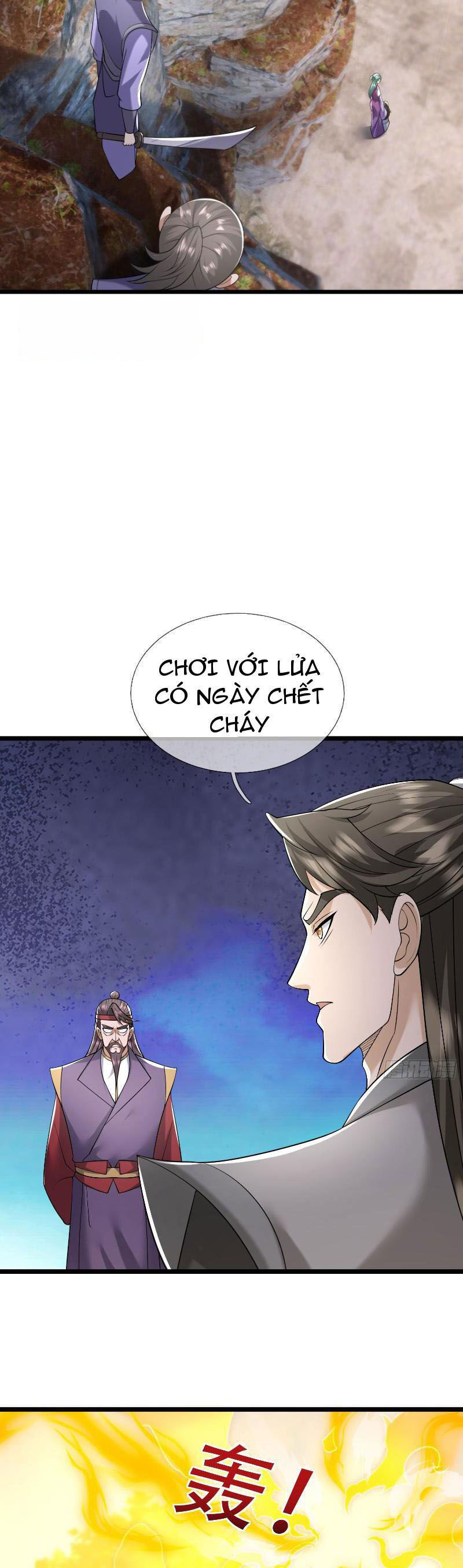 Tiên Làm Nô Thần Là Bộc, Đại Đế Làm Chó Giữ Nhà Chapter 10 - Trang 5