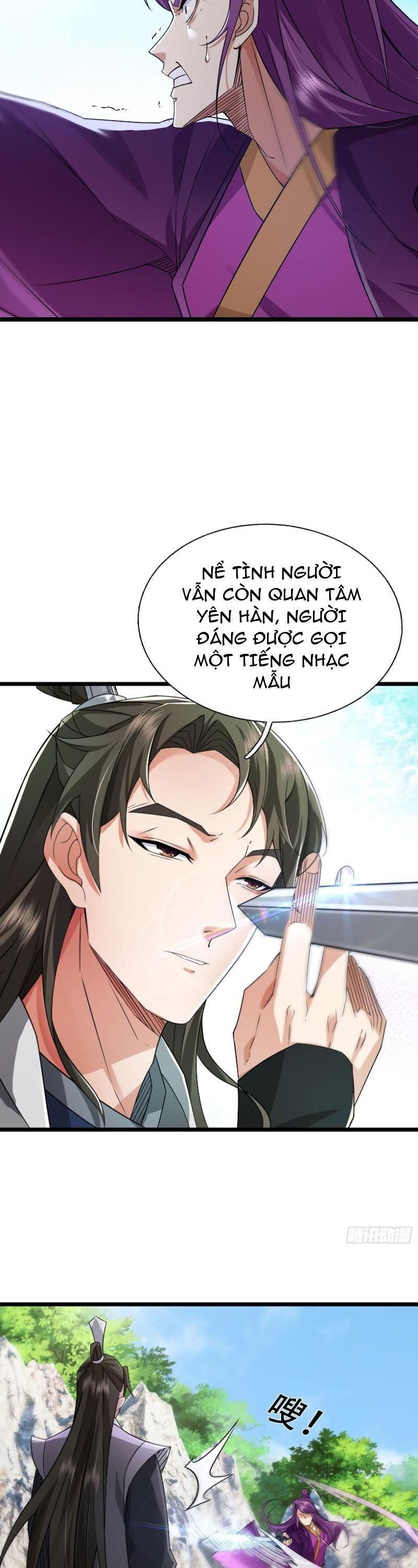 Tiên Làm Nô Thần Là Bộc, Đại Đế Làm Chó Giữ Nhà Chapter 7 - Trang 34