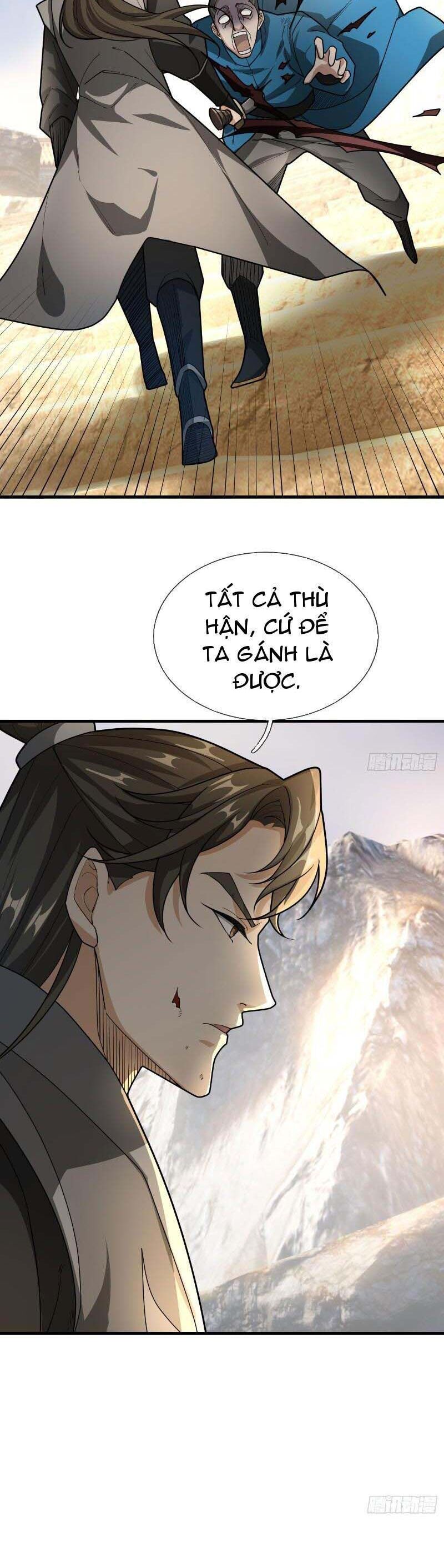 Tiên Làm Nô Thần Là Bộc, Đại Đế Làm Chó Giữ Nhà Chapter 3 - Trang 49