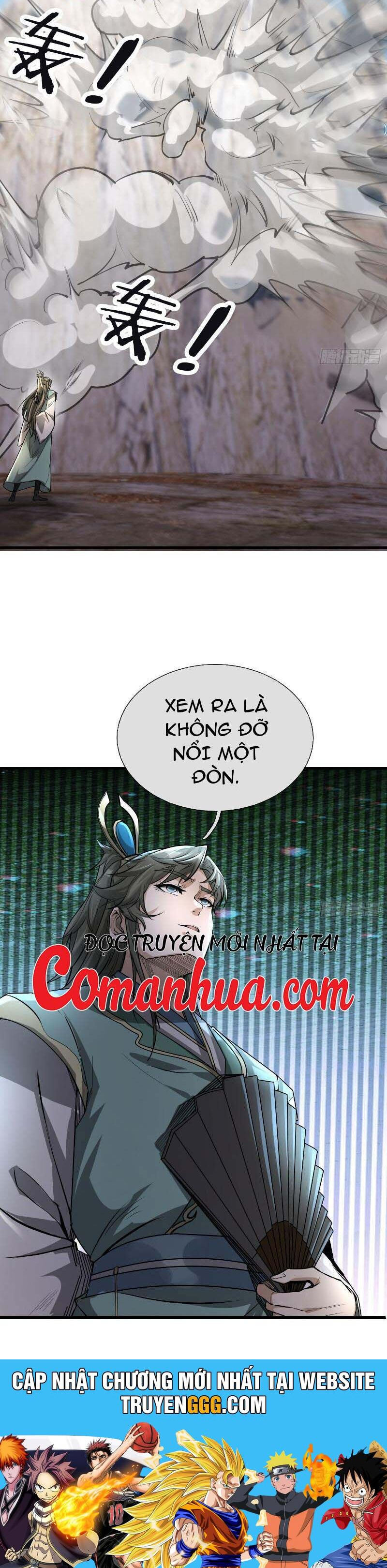 Tiên Làm Nô Thần Là Bộc, Đại Đế Làm Chó Giữ Nhà Chapter 3 - Trang 84