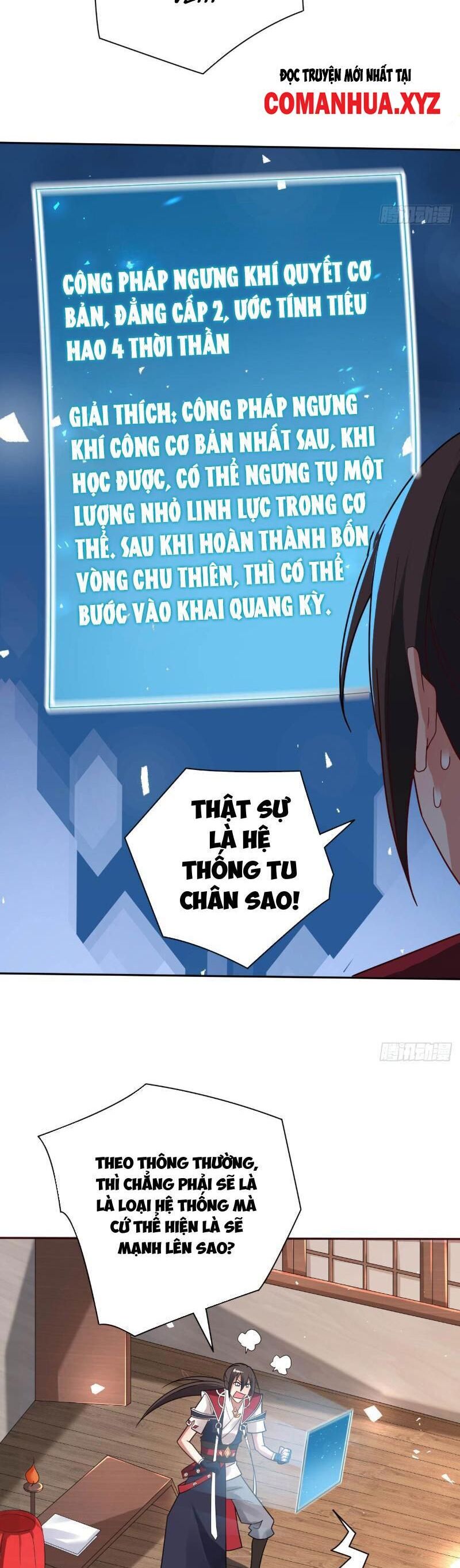 Trong Trời Đất, Sao Có Thể Dưới Người Khác Mãi Được! Chapter 6 - Trang 29