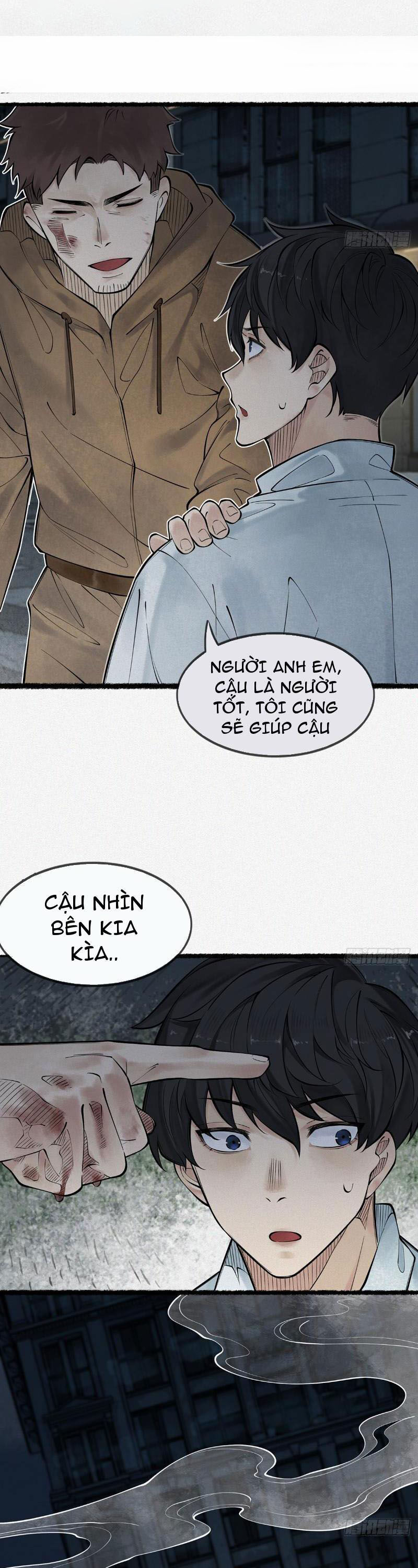 Làm Người Nhặt Xác, Tôi Khởi Đầu Là Giải Phẫu Bạn Gái Cũ! Chapter 3 - Trang 11