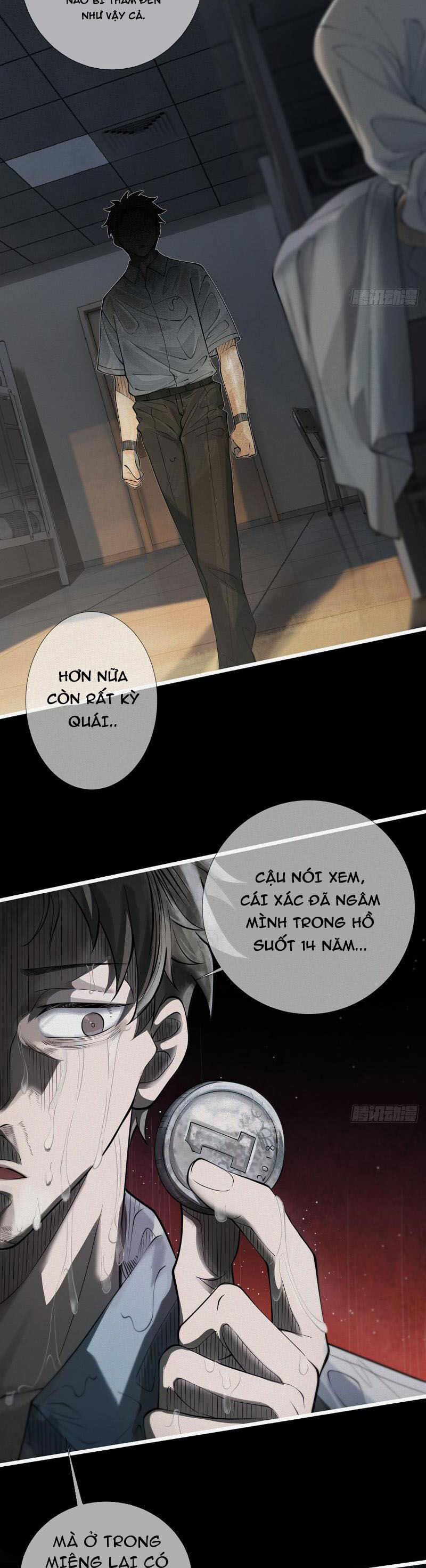 Làm Người Nhặt Xác, Tôi Khởi Đầu Là Giải Phẫu Bạn Gái Cũ! Chapter 2 - Trang 5