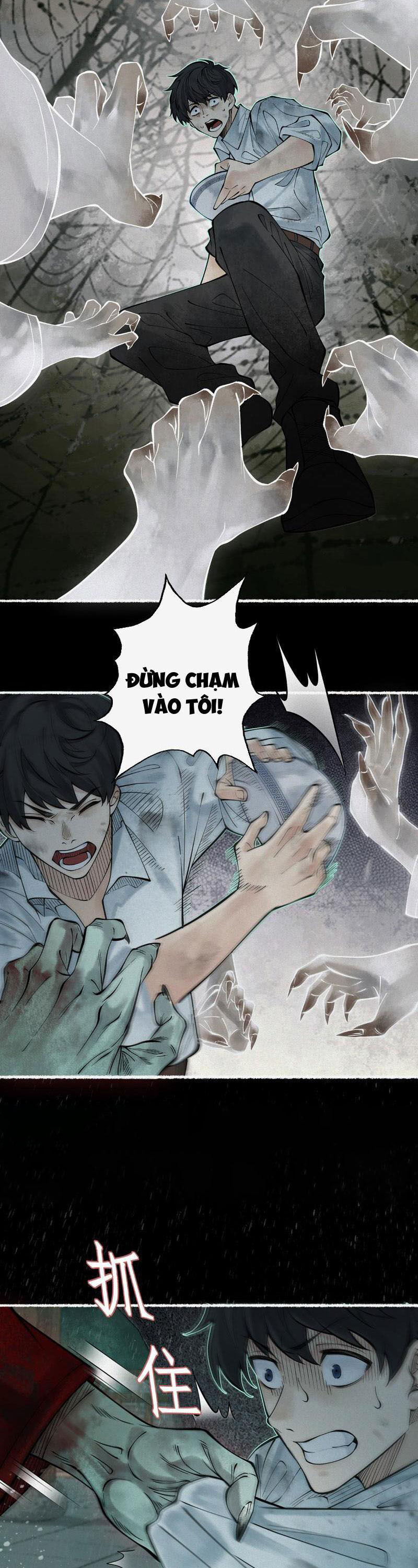 Làm Người Nhặt Xác, Tôi Khởi Đầu Là Giải Phẫu Bạn Gái Cũ! Chapter 4 - Trang 3