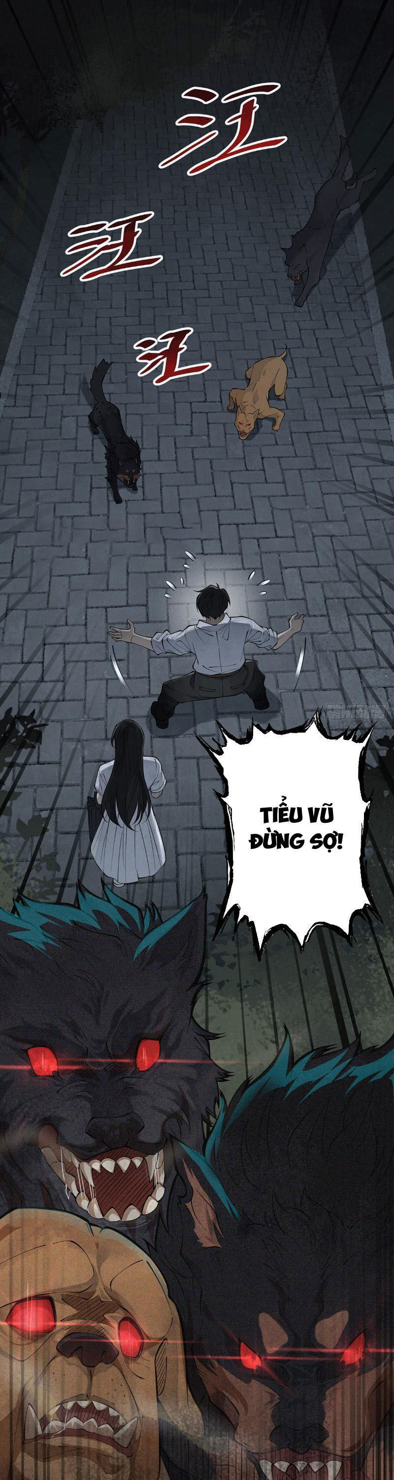 Làm Người Nhặt Xác, Tôi Khởi Đầu Là Giải Phẫu Bạn Gái Cũ! Chapter 1 - Trang 14