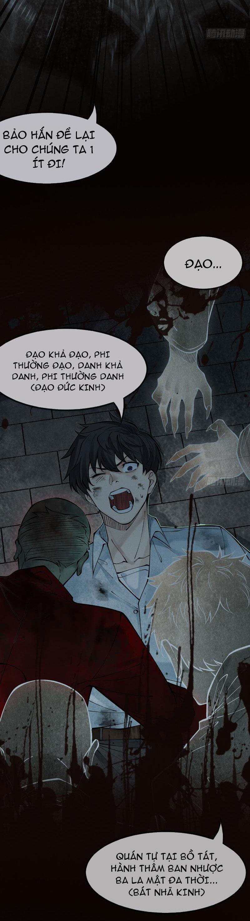 Làm Người Nhặt Xác, Tôi Khởi Đầu Là Giải Phẫu Bạn Gái Cũ! Chapter 4 - Trang 7