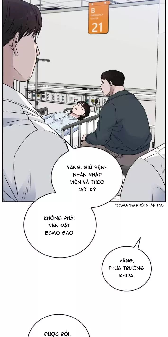 A.i. Doctor Chapter 59 - Trang 28