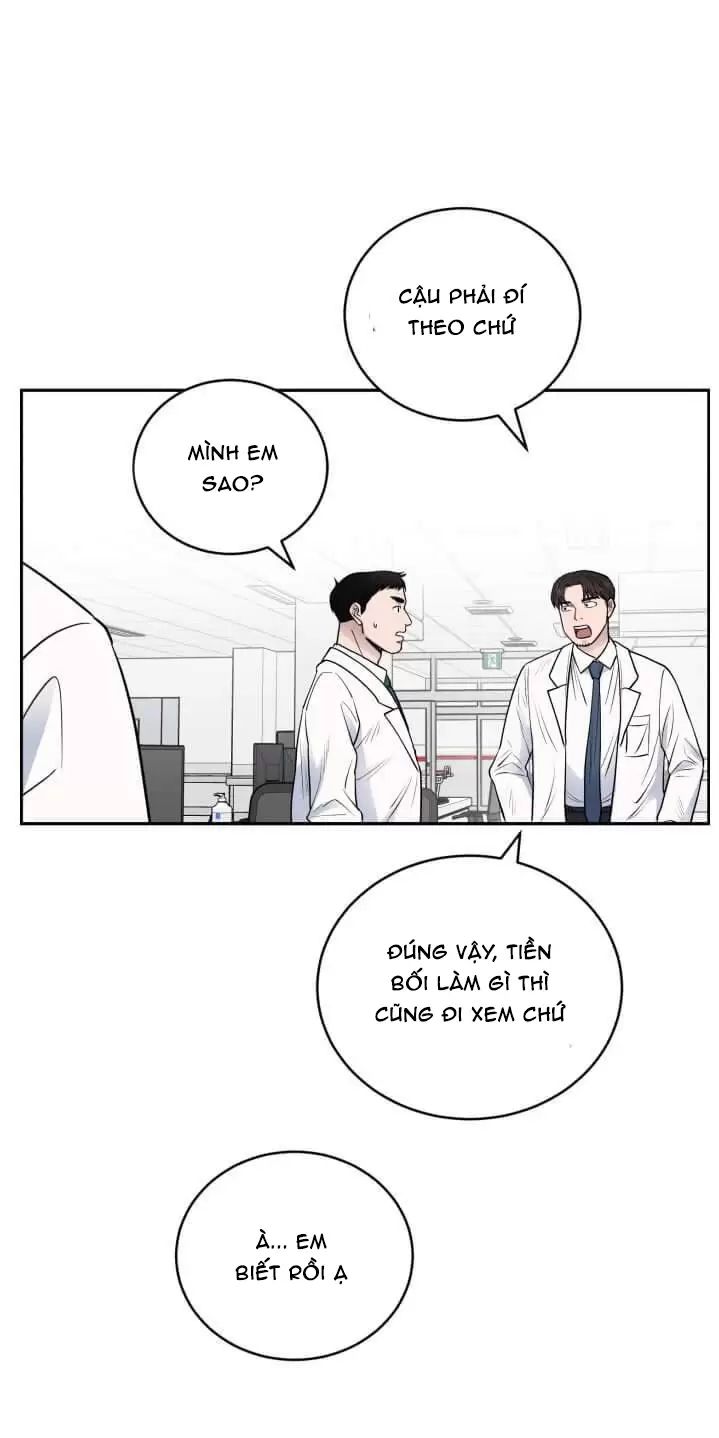 A.i. Doctor Chapter 59 - Trang 92