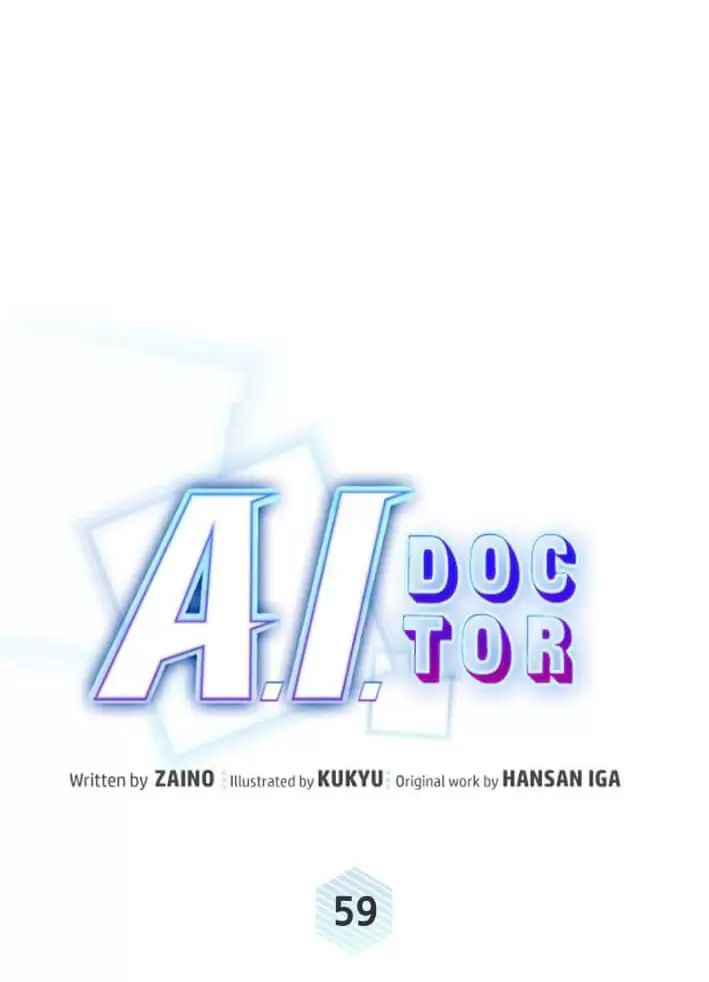 A.i. Doctor Chapter 59 - Trang 35