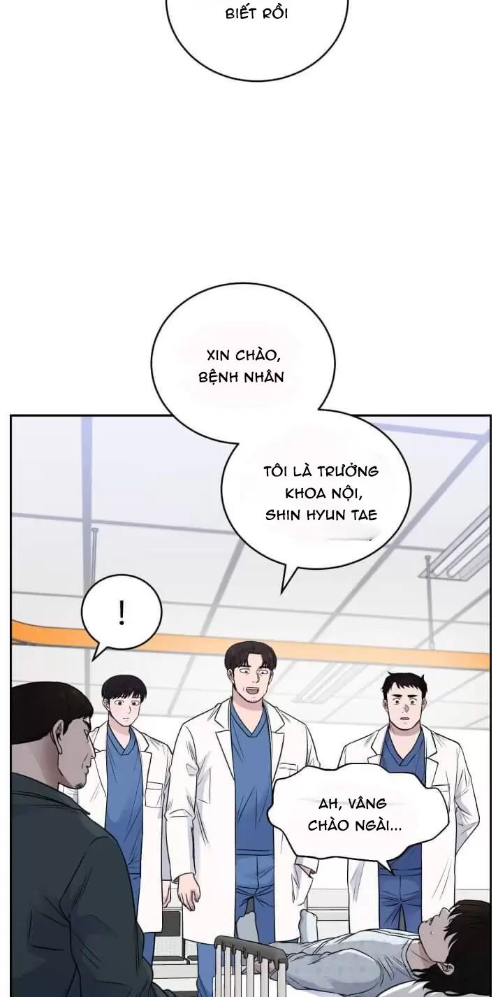 A.i. Doctor Chapter 59 - Trang 9