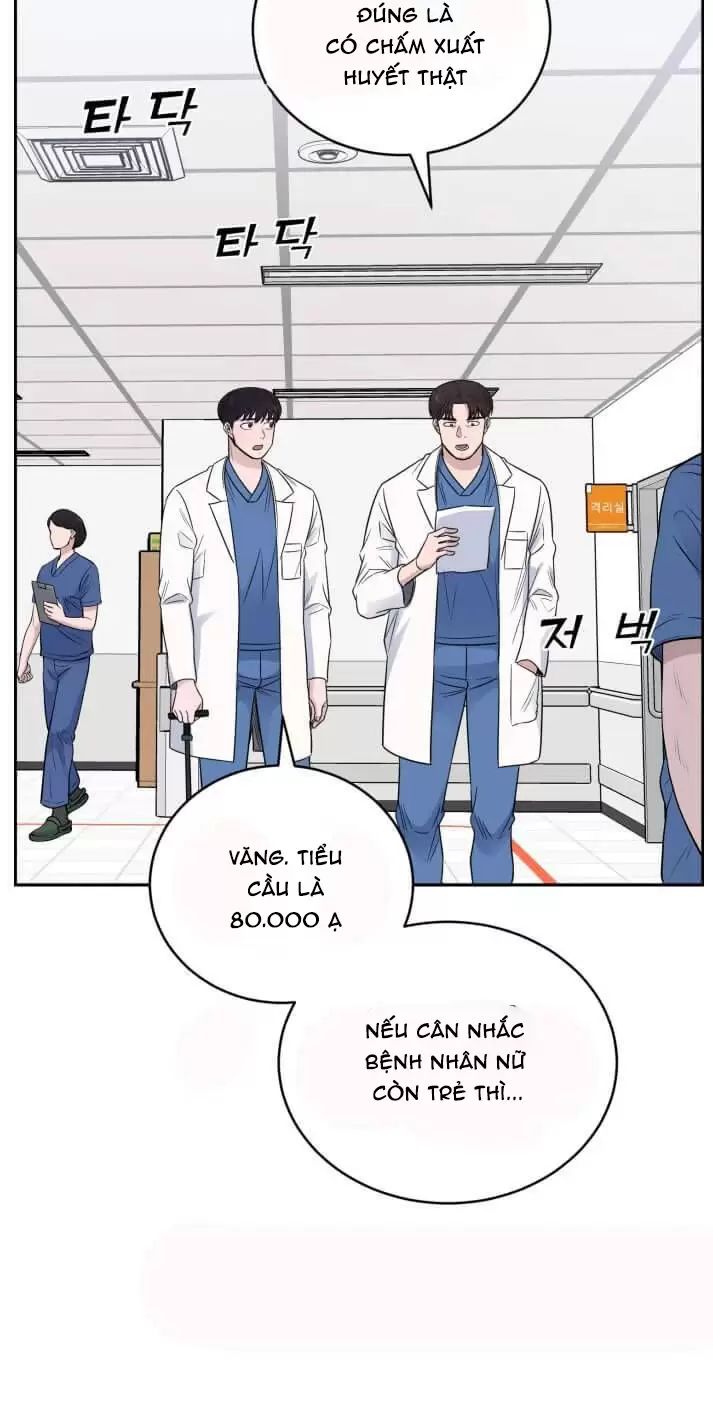 A.i. Doctor Chapter 59 - Trang 4