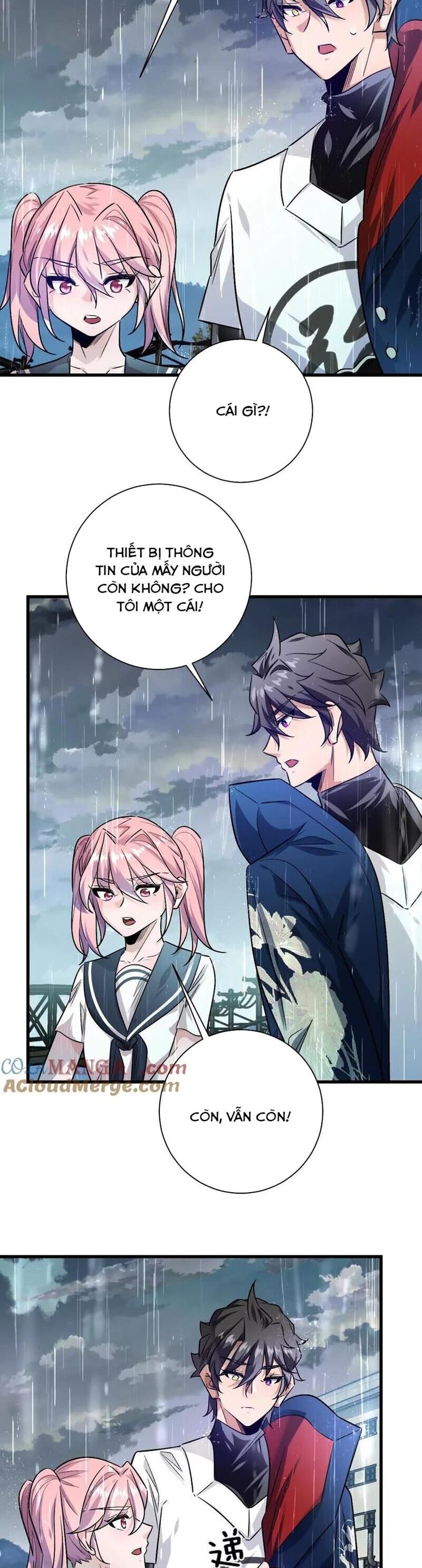 Ta Ở Thế Giới Quỷ Dị Chơi Hăng Rồi! Chapter 148 - Trang 12