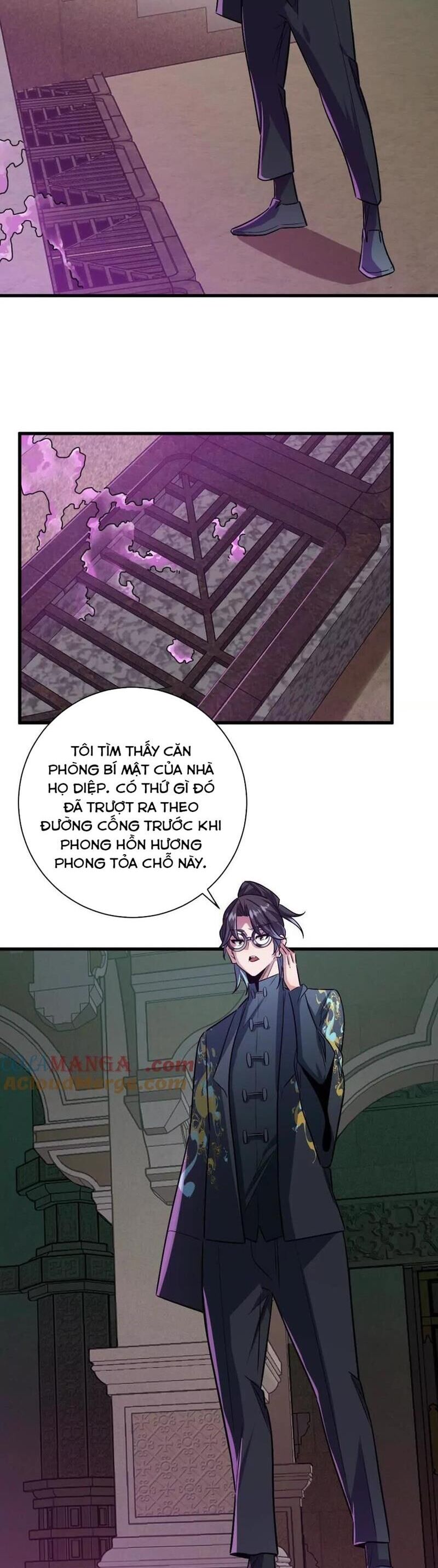 Ta Ở Thế Giới Quỷ Dị Chơi Hăng Rồi! Chapter 148 - Trang 7