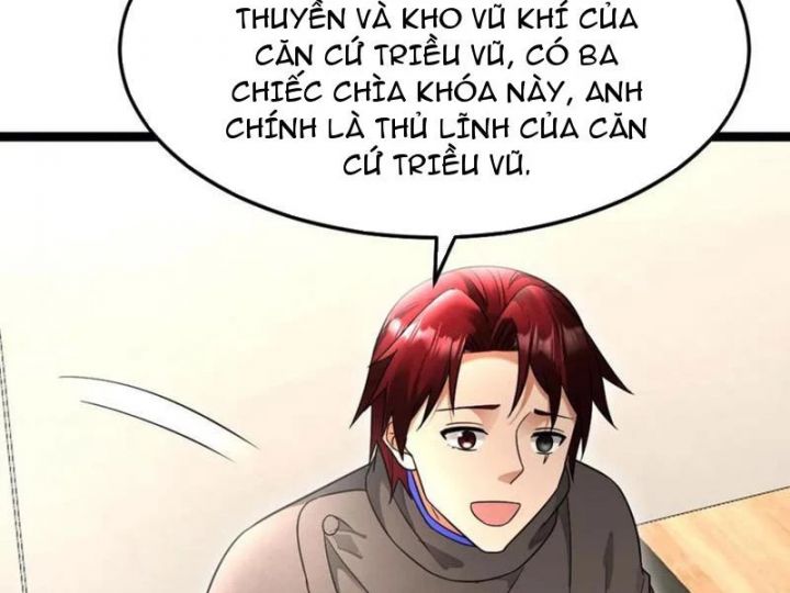 Toàn Cầu Băng Phong: Ta Chế Tạo Phòng An Toàn Tại Tận Thế Chapter 513 - Trang 11