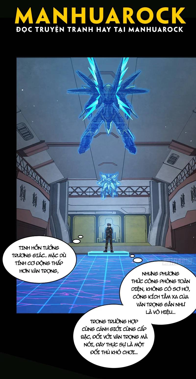 Tinh Giáp Hồn Tướng Chapter 246 - Trang 37