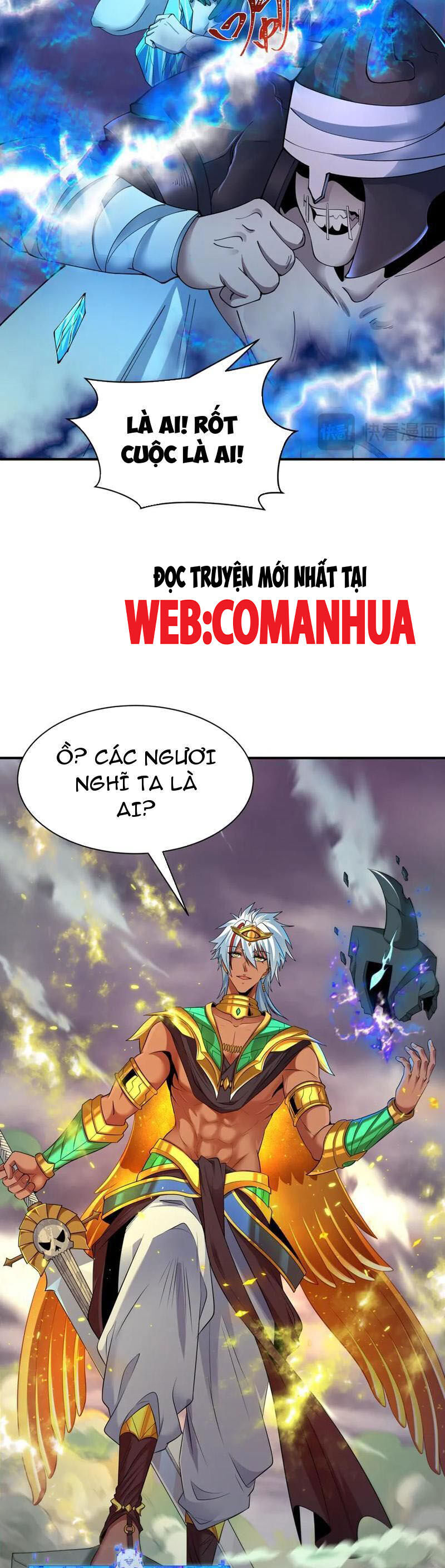 Kỷ Nguyên Kỳ Lạ Chapter 391 - Trang 12