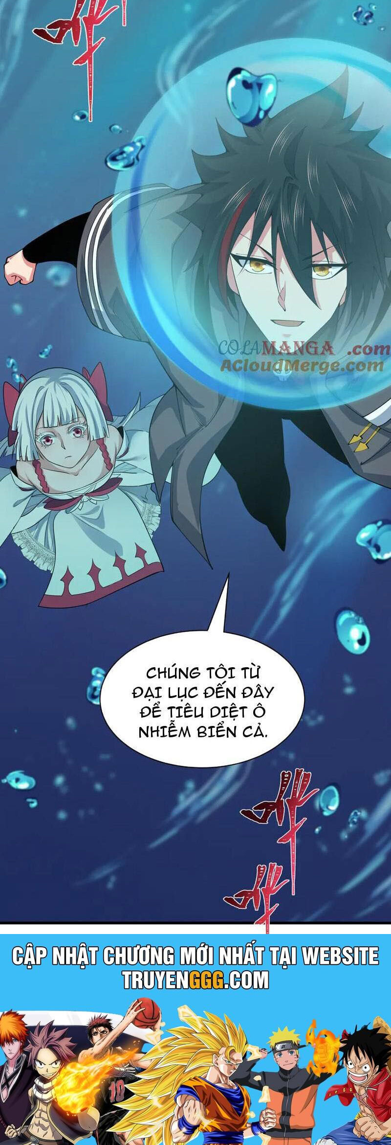 Kỷ Nguyên Kỳ Lạ Chapter 391 - Trang 41