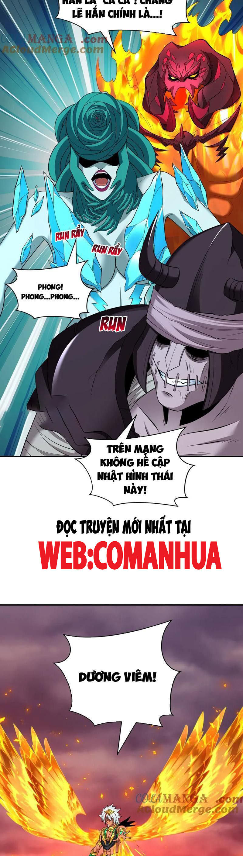 Kỷ Nguyên Kỳ Lạ Chapter 391 - Trang 15