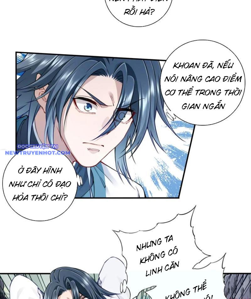 Ta Dùng Cơ Bắp Xưng Bá Tu Tiên Giới chapter 72 - Trang 10