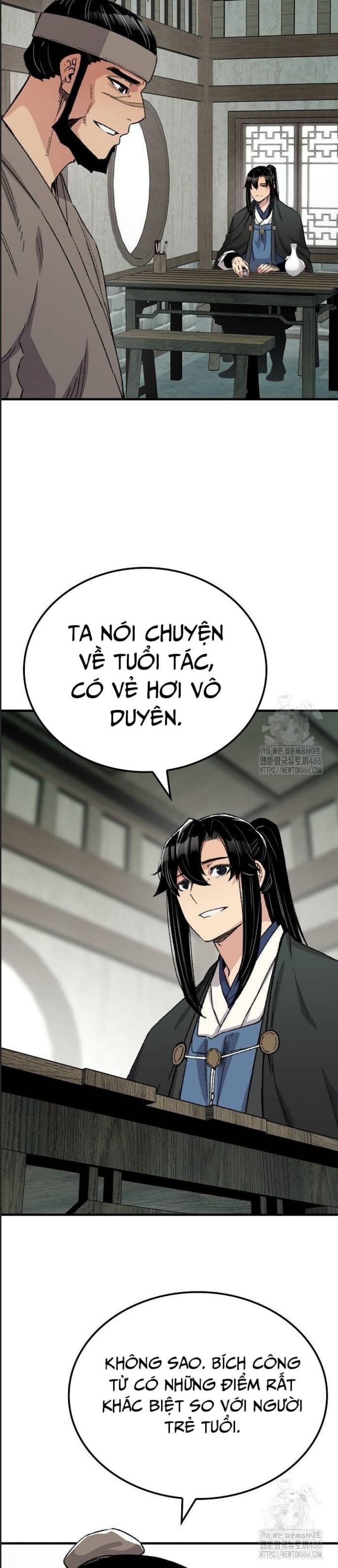 Thiên Ma Quy Hoàn Chapter 45 - Trang 15