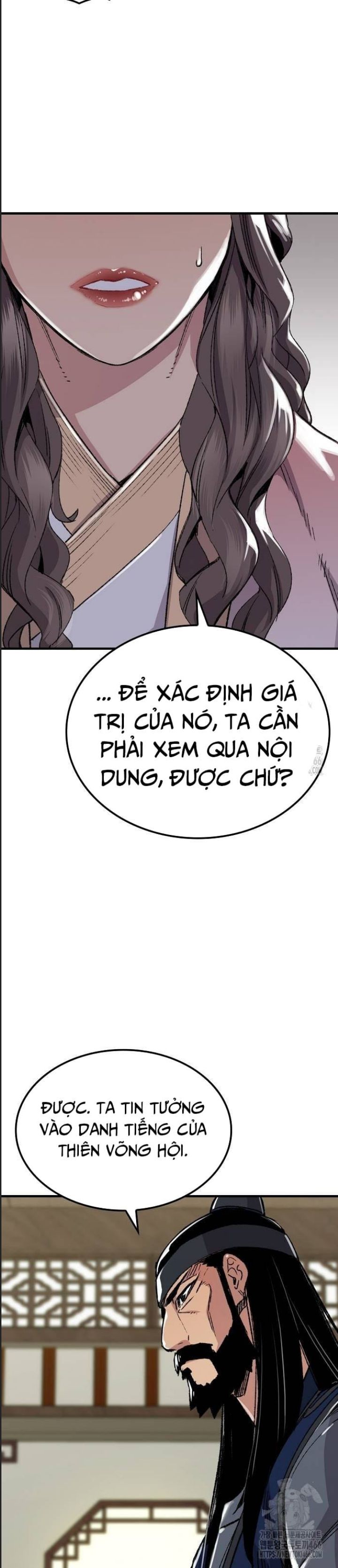 Thiên Ma Quy Hoàn Chapter 45 - Trang 43