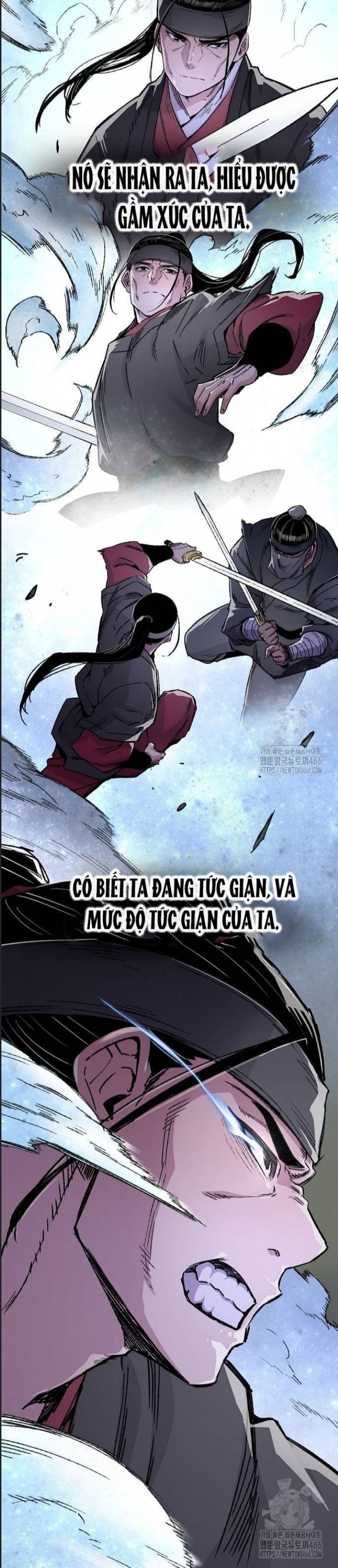 Thiên Ma Quy Hoàn Chapter 45 - Trang 2