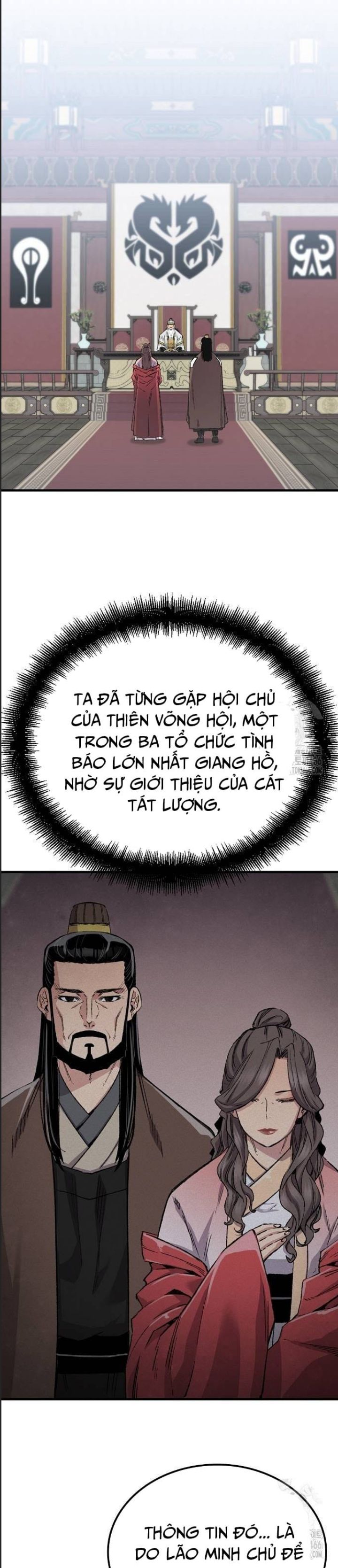 Thiên Ma Quy Hoàn Chapter 45 - Trang 35