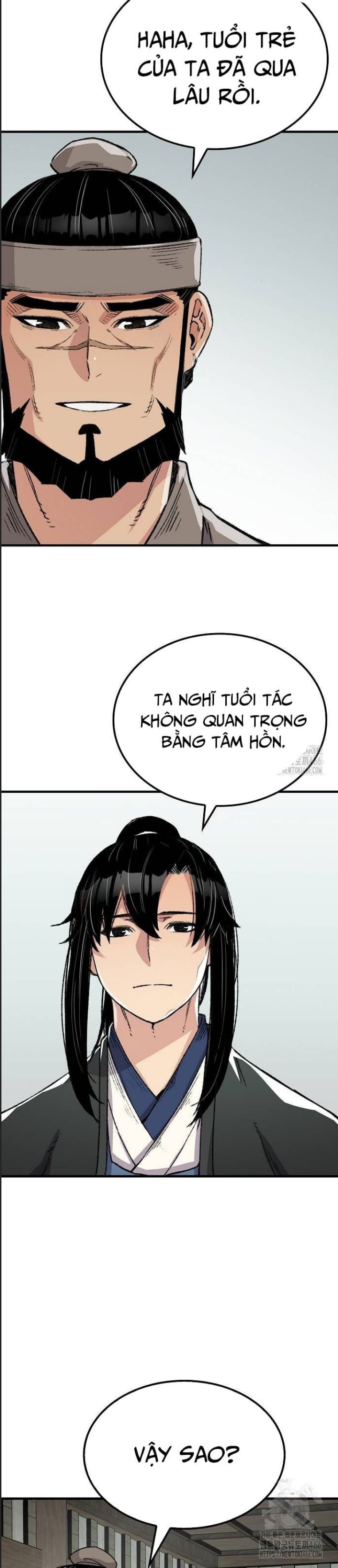 Thiên Ma Quy Hoàn Chapter 45 - Trang 14