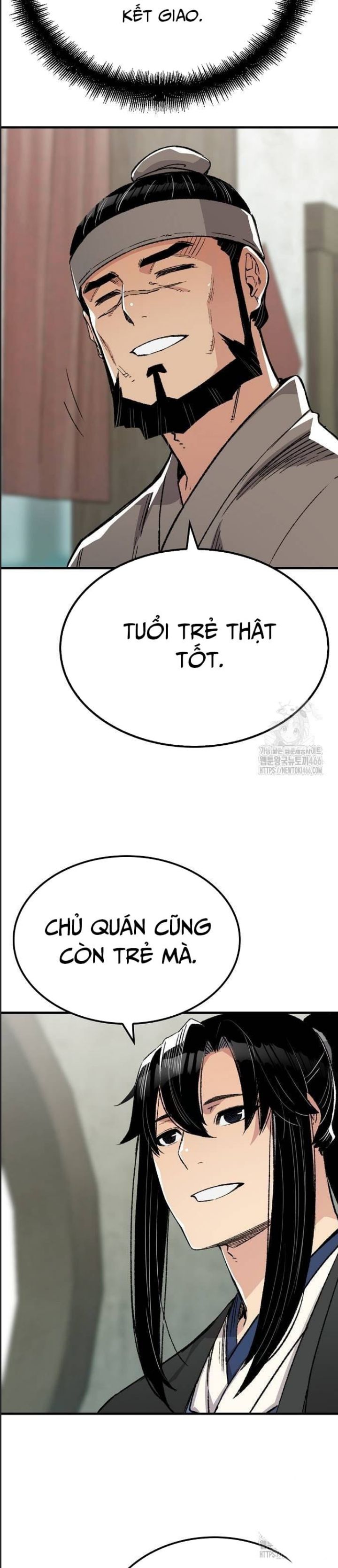 Thiên Ma Quy Hoàn Chapter 45 - Trang 13