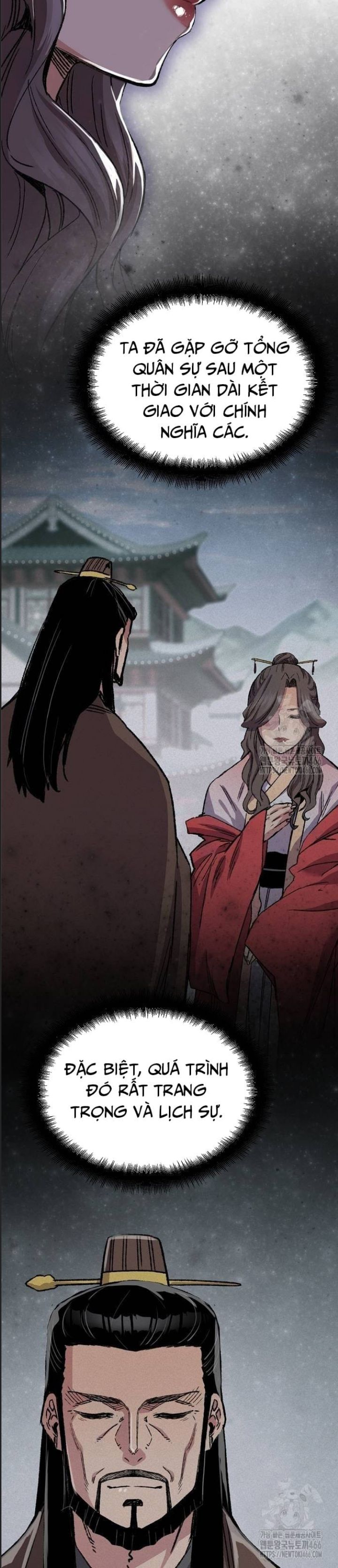 Thiên Ma Quy Hoàn Chapter 45 - Trang 26