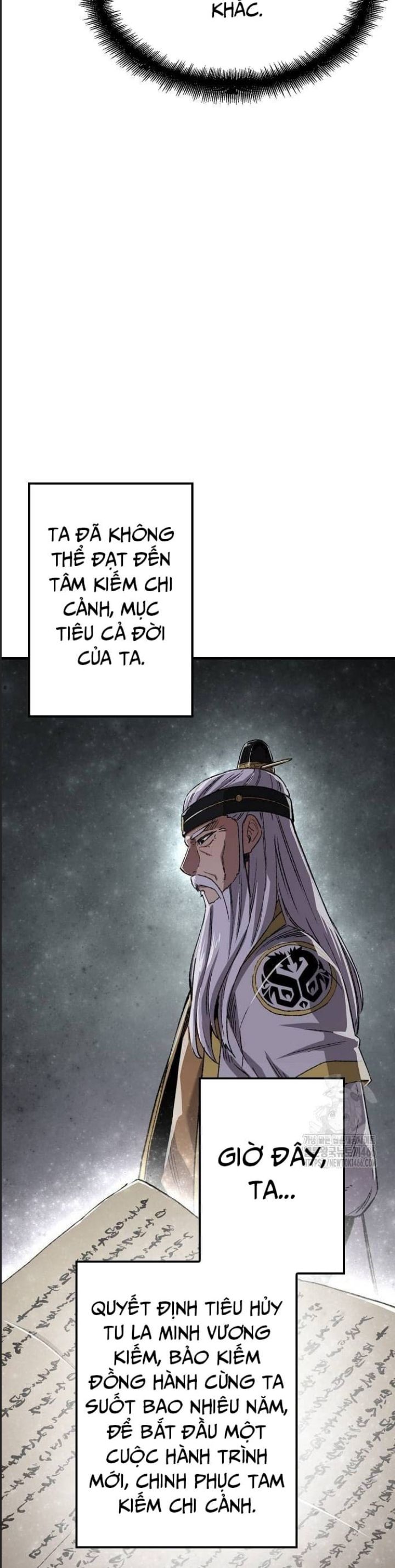 Thiên Ma Quy Hoàn Chapter 45 - Trang 46