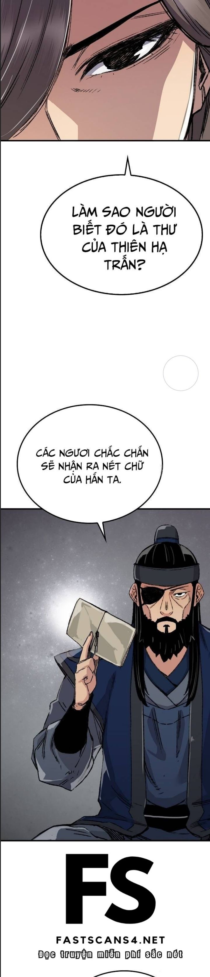 Thiên Ma Quy Hoàn Chapter 45 - Trang 37