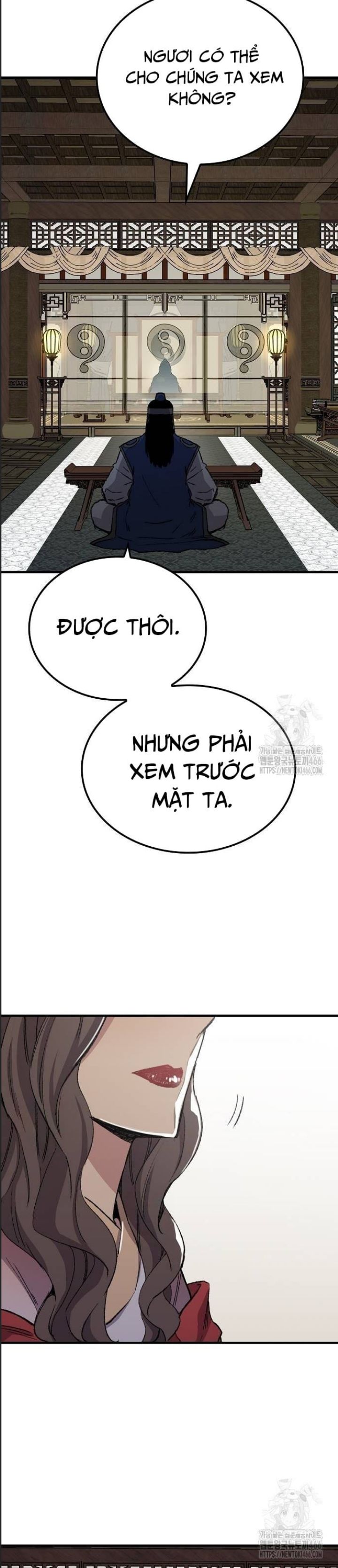 Thiên Ma Quy Hoàn Chapter 45 - Trang 38