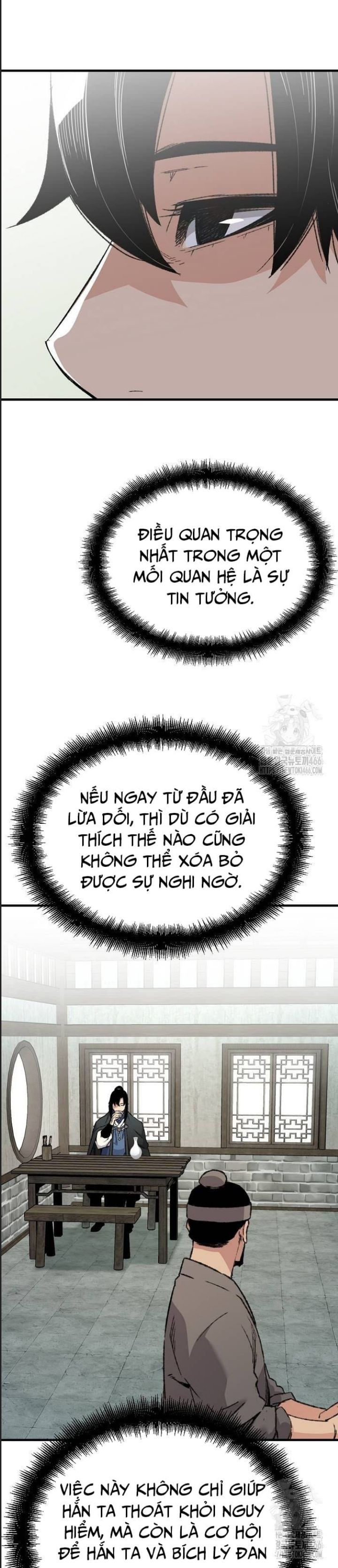 Thiên Ma Quy Hoàn Chapter 45 - Trang 12