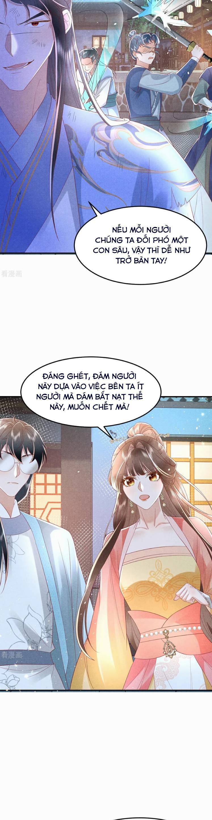 Tuyệt Sắc Quyến Rũ: Quỷ Y Chí Tôn Chapter 654 - Trang 15