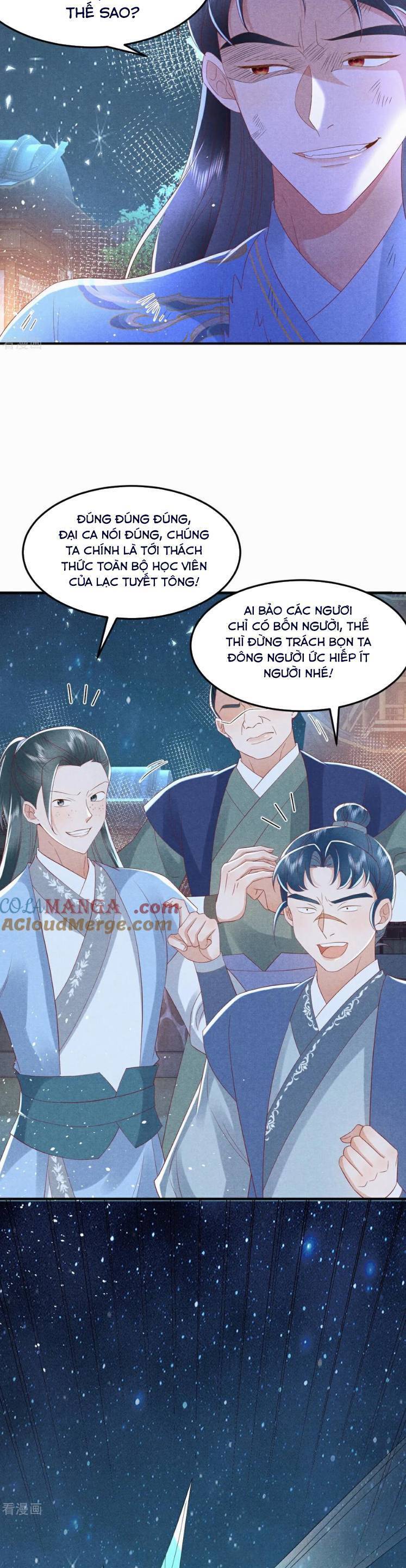 Tuyệt Sắc Quyến Rũ: Quỷ Y Chí Tôn Chapter 654 - Trang 12