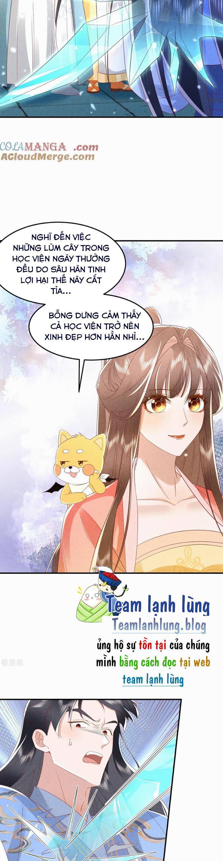 Tuyệt Sắc Quyến Rũ: Quỷ Y Chí Tôn Chapter 654 - Trang 9