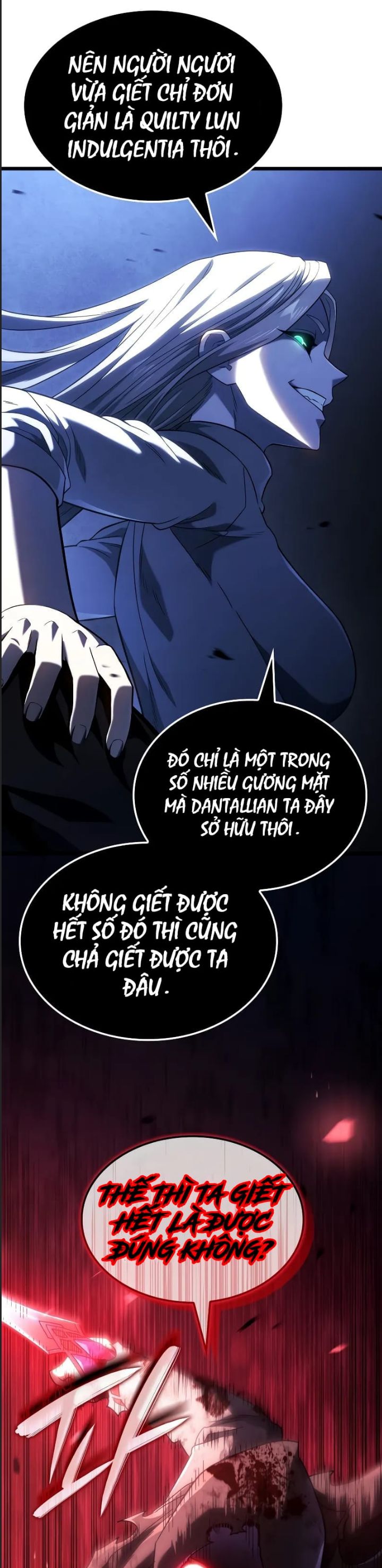 Thiết Huyết Kiếm Sĩ Hồi Quy Chapter 88 - Trang 9