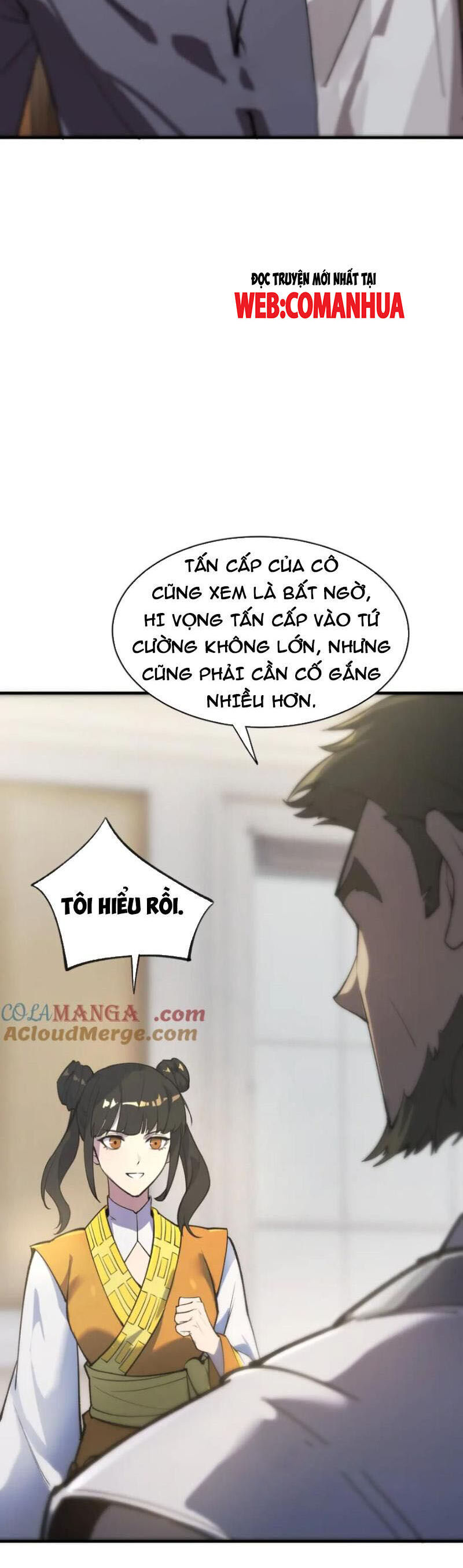 Thánh Hiệp Sĩ Cấp Sss Chapter 48 - Trang 17