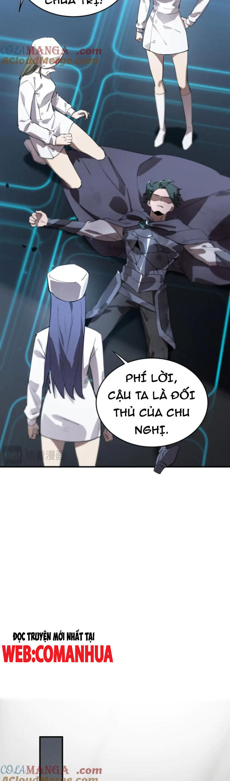 Thánh Hiệp Sĩ Cấp Sss Chapter 48 - Trang 14