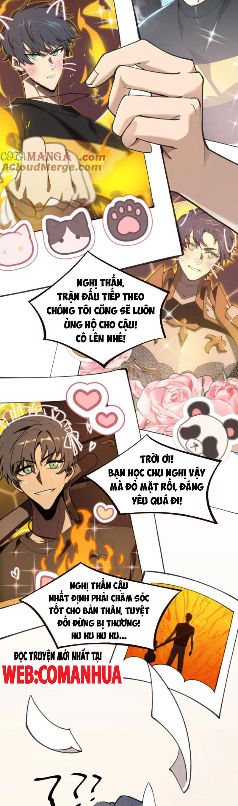 Thánh Hiệp Sĩ Cấp Sss Chapter 48 - Trang 31