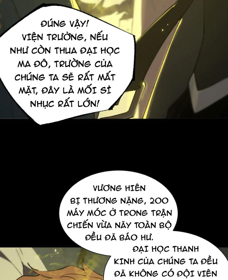 Thánh Hiệp Sĩ Cấp Sss Chapter 47 - Trang 11