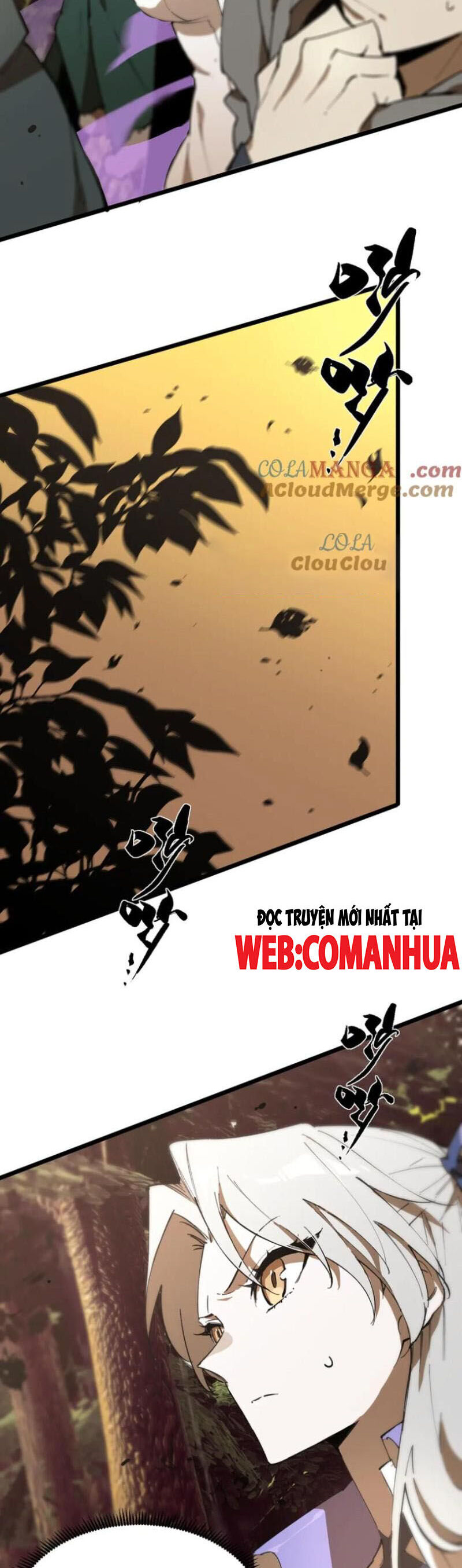 Thánh Hiệp Sĩ Cấp Sss Chapter 48 - Trang 46