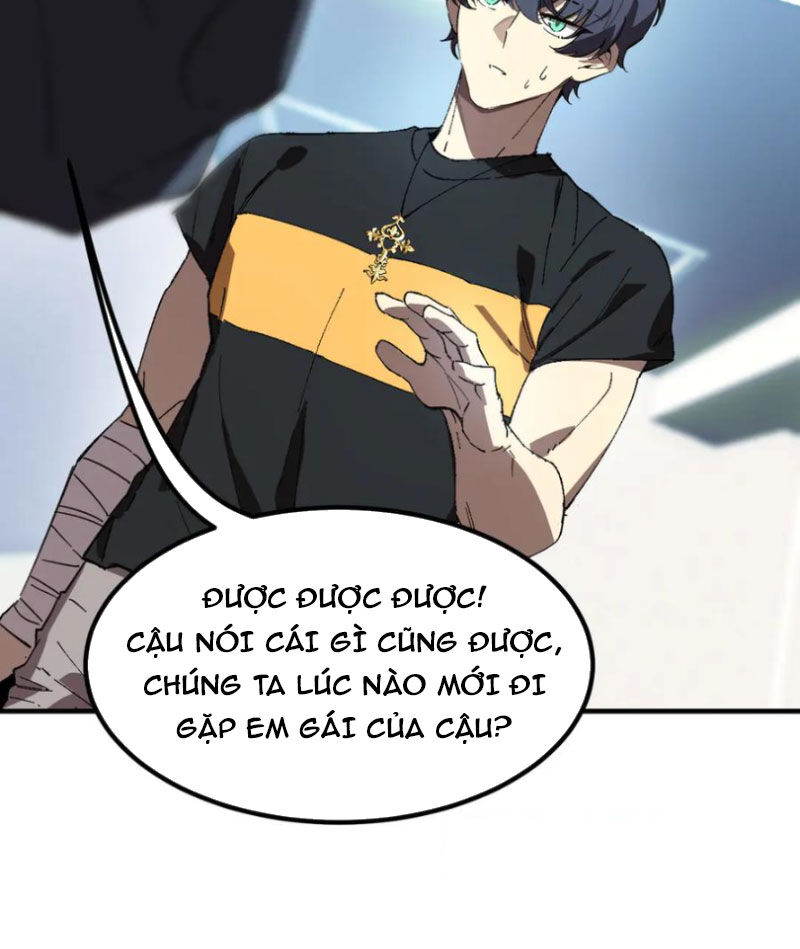 Thánh Hiệp Sĩ Cấp Sss Chapter 47 - Trang 44