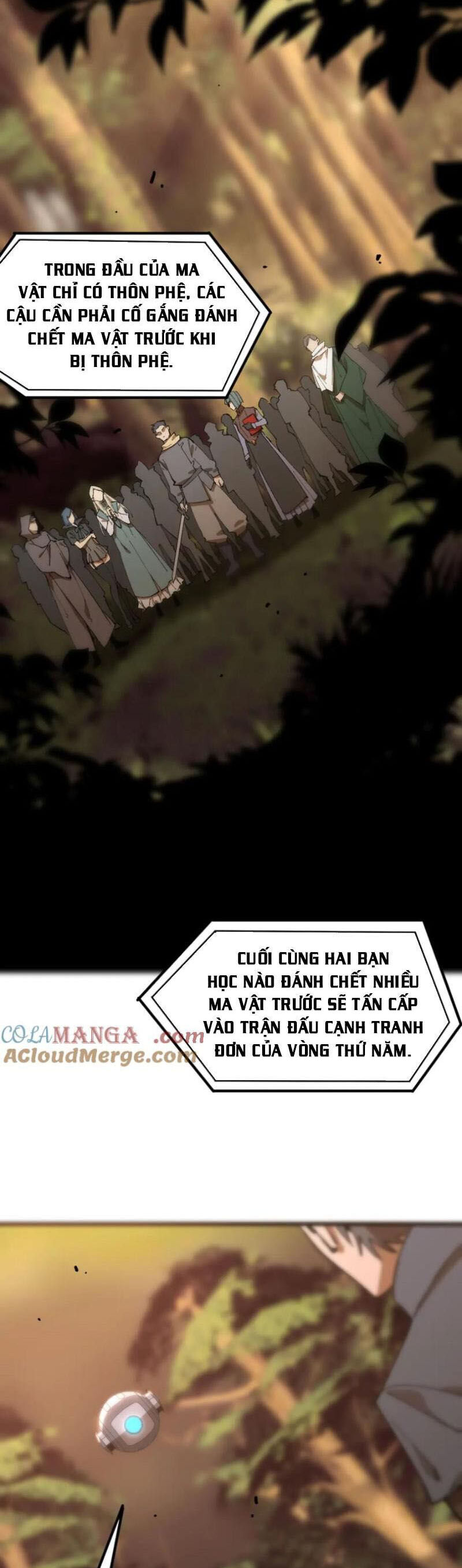 Thánh Hiệp Sĩ Cấp Sss Chapter 48 - Trang 43