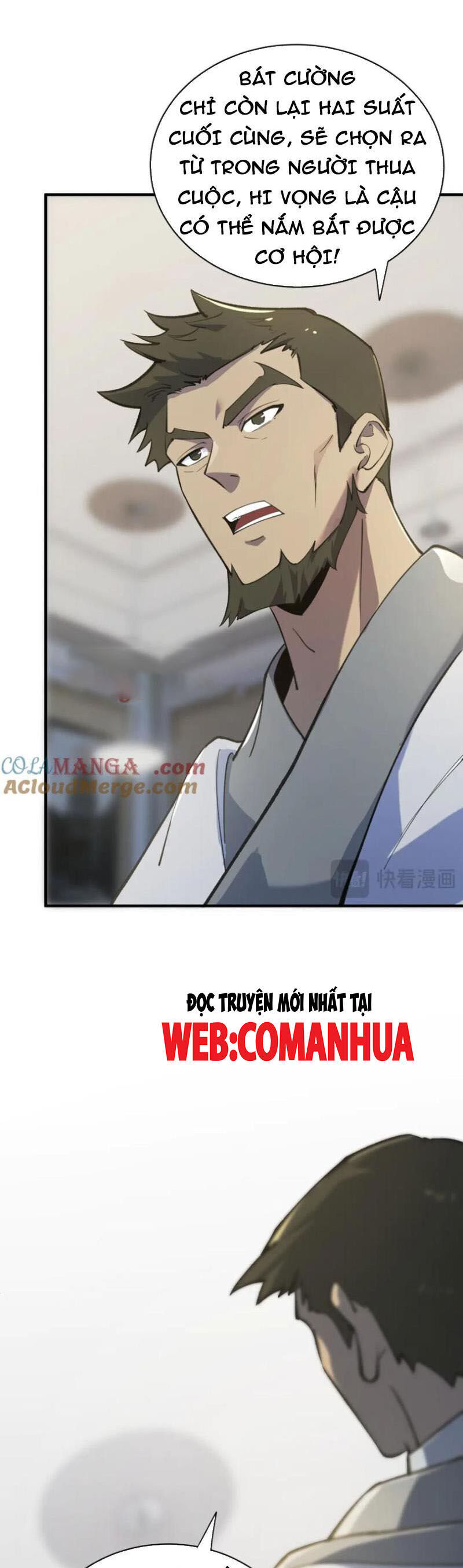 Thánh Hiệp Sĩ Cấp Sss Chapter 48 - Trang 19