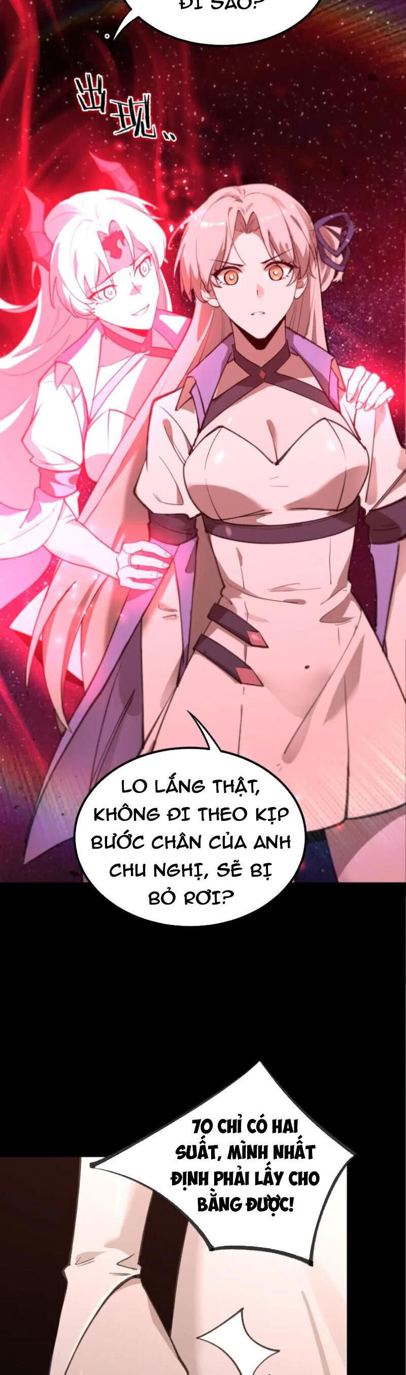 Thánh Hiệp Sĩ Cấp Sss Chapter 48 - Trang 34