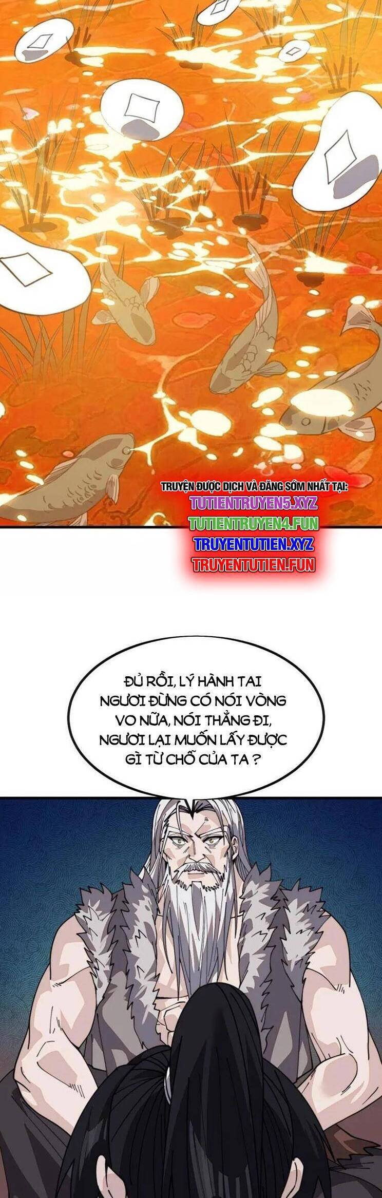 Ta Có Một Sơn Trại Chapter 1035 - Trang 20