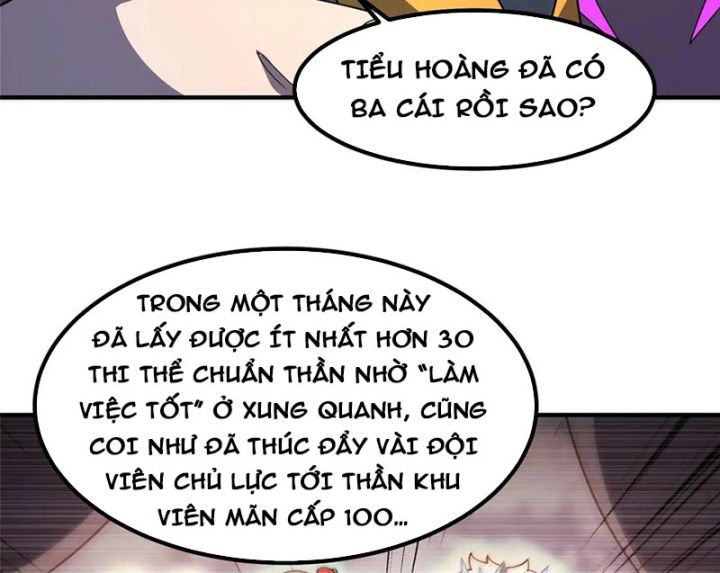 Thần Sủng Tiến Hóa Chapter 360 - Trang 60